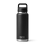 YETI Rambler® 36 oz (1065 ml) Bottle With Chug Cap Black