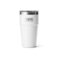 YETI Rambler® 20 oz (591 ml) Stackable Cup White