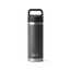 YETI Rambler® 18 oz (532 ml) Bottle Charcoal